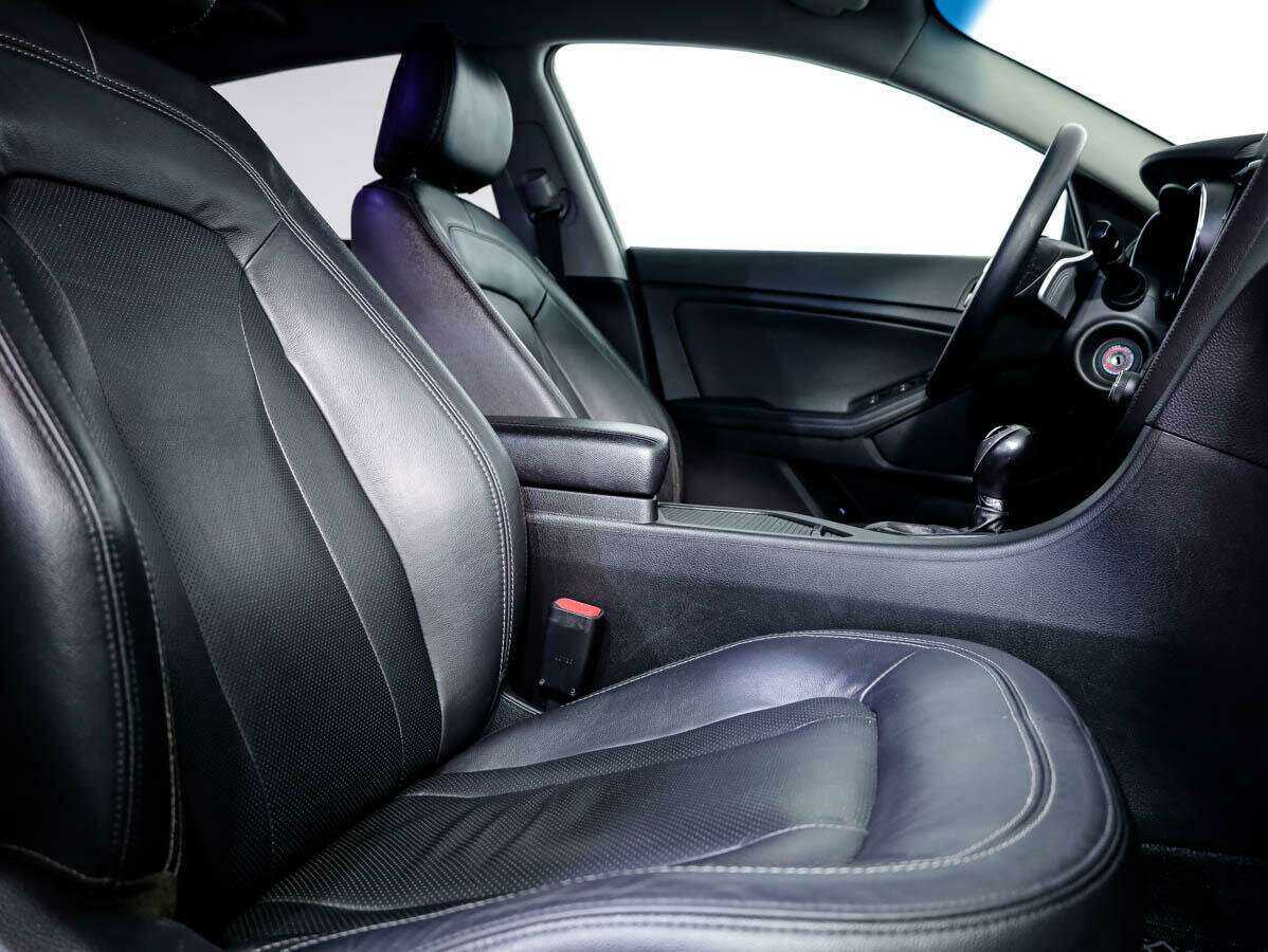 Купить Kia Optima, 2013, 258 871 км, фото №11