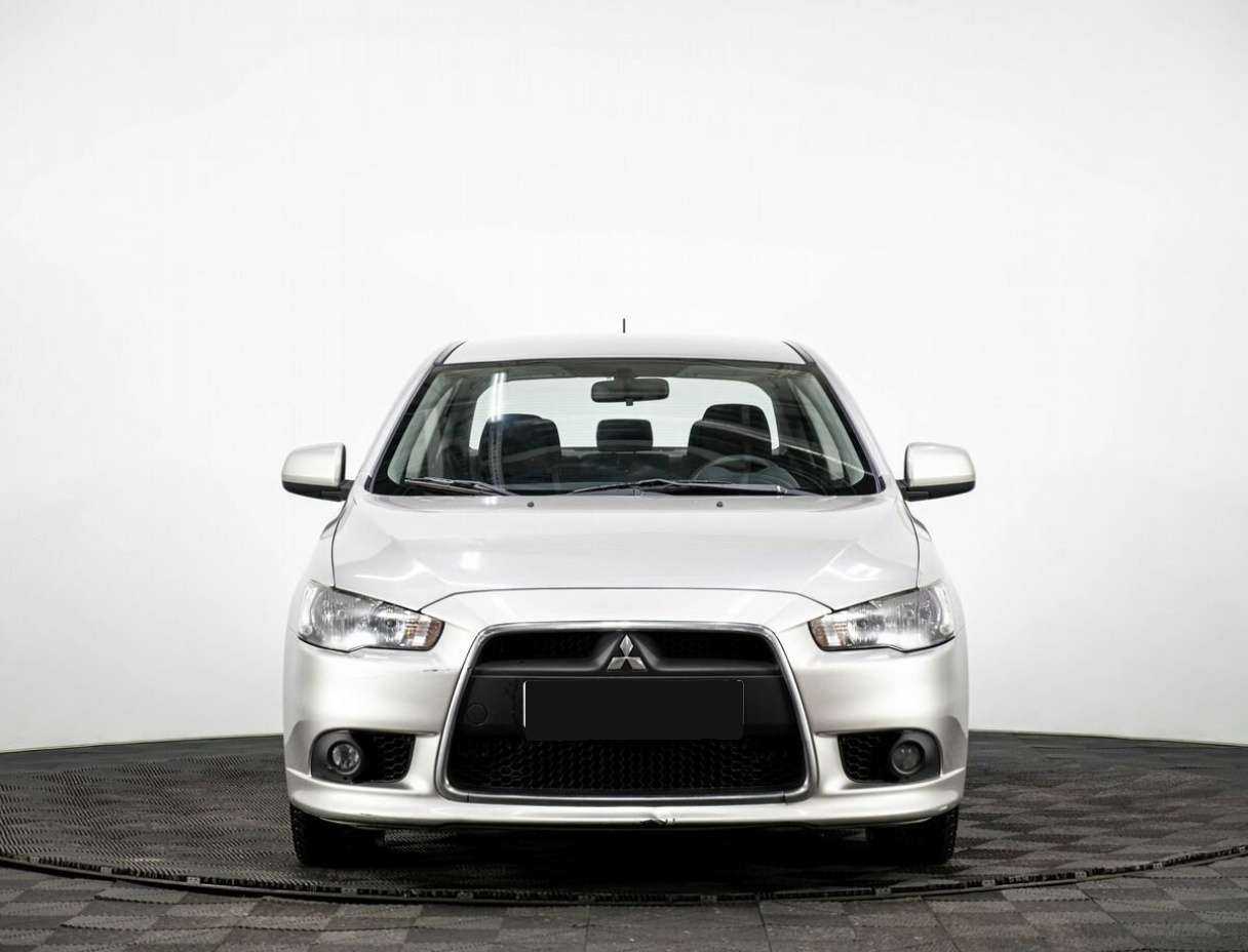 Купить Mitsubishi Lancer, 2012, 106 412 км, фото №2