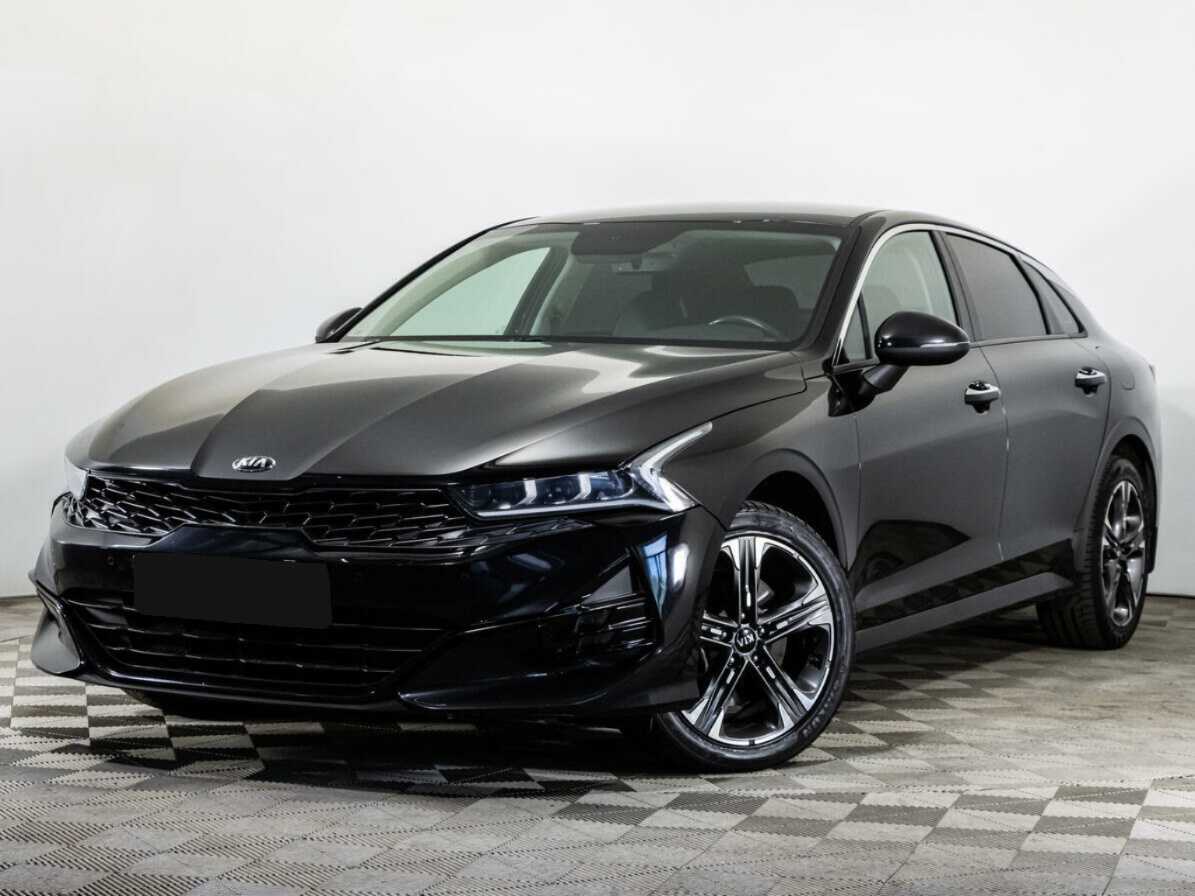 Купить Kia K5, 2021, 74 903 км, фото №1