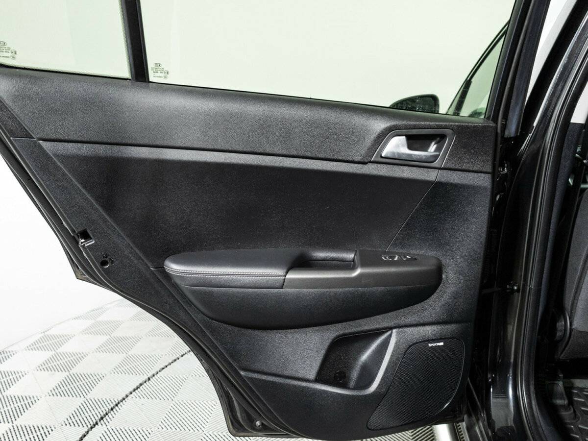 Купить Kia Sportage IV Рестайлинг, 2020, 62 372 км, фото №24