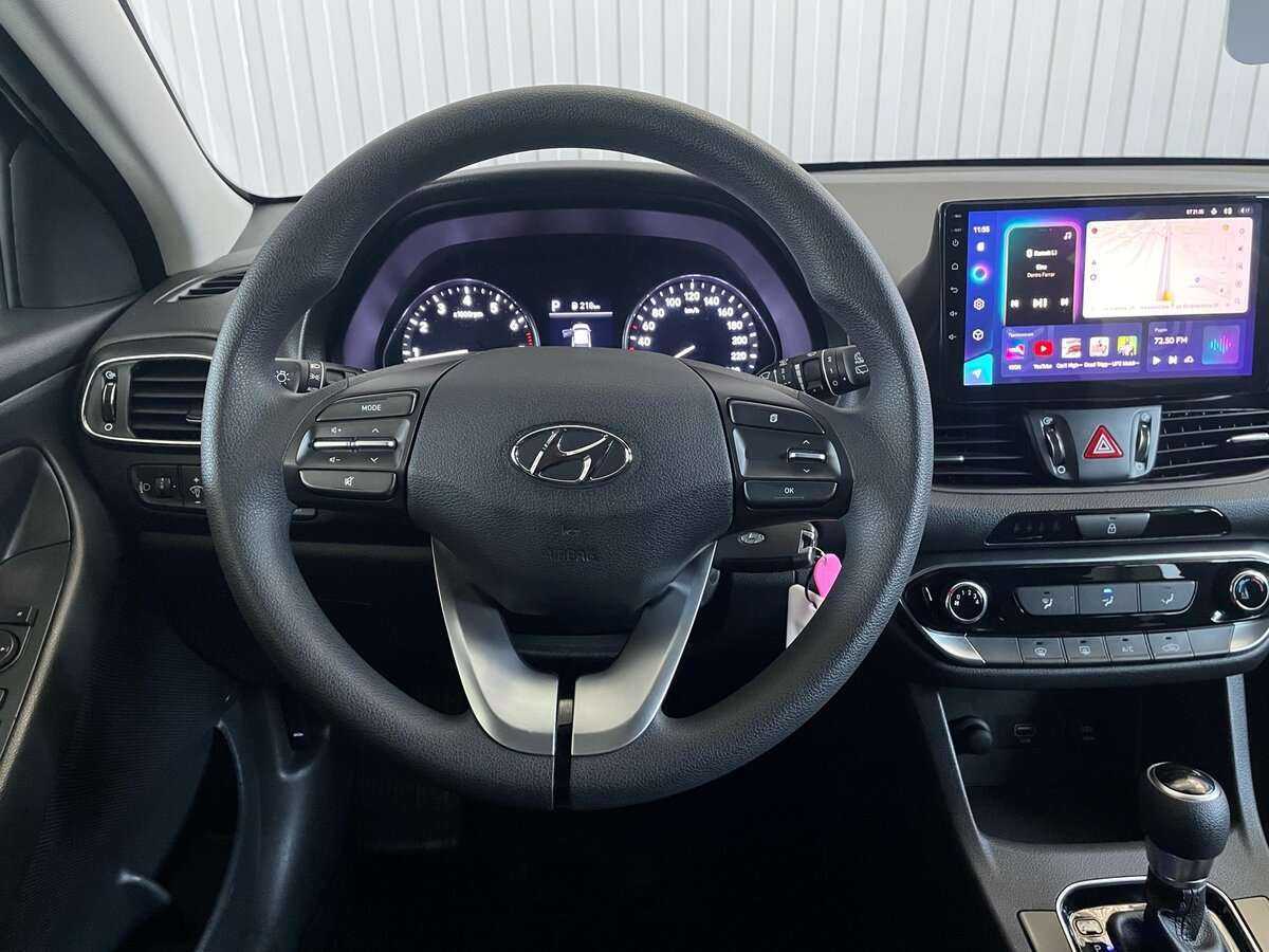 Купить Hyundai i30, 2022, 48 101 км, фото №10