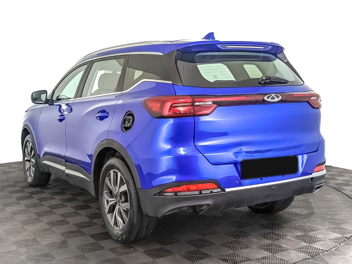Купить Chery Tiggo 7 Pro I, 2022, 105 980 км, фото №7