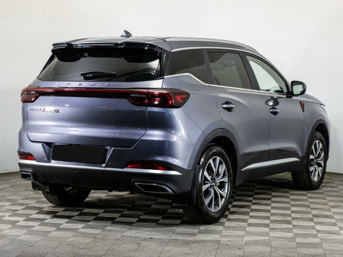 Купить CHERY Tiggo 7 Pro Max, 2023, 16 562 км, фото №4