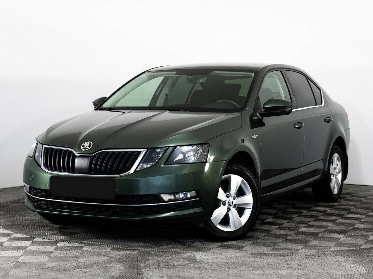 Купить Skoda Octavia, 2020, 133 526 км, фото №1