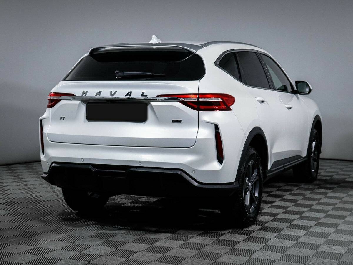 Купить Haval F7 I Рестайлинг, 2023, 28 500 км, фото №4