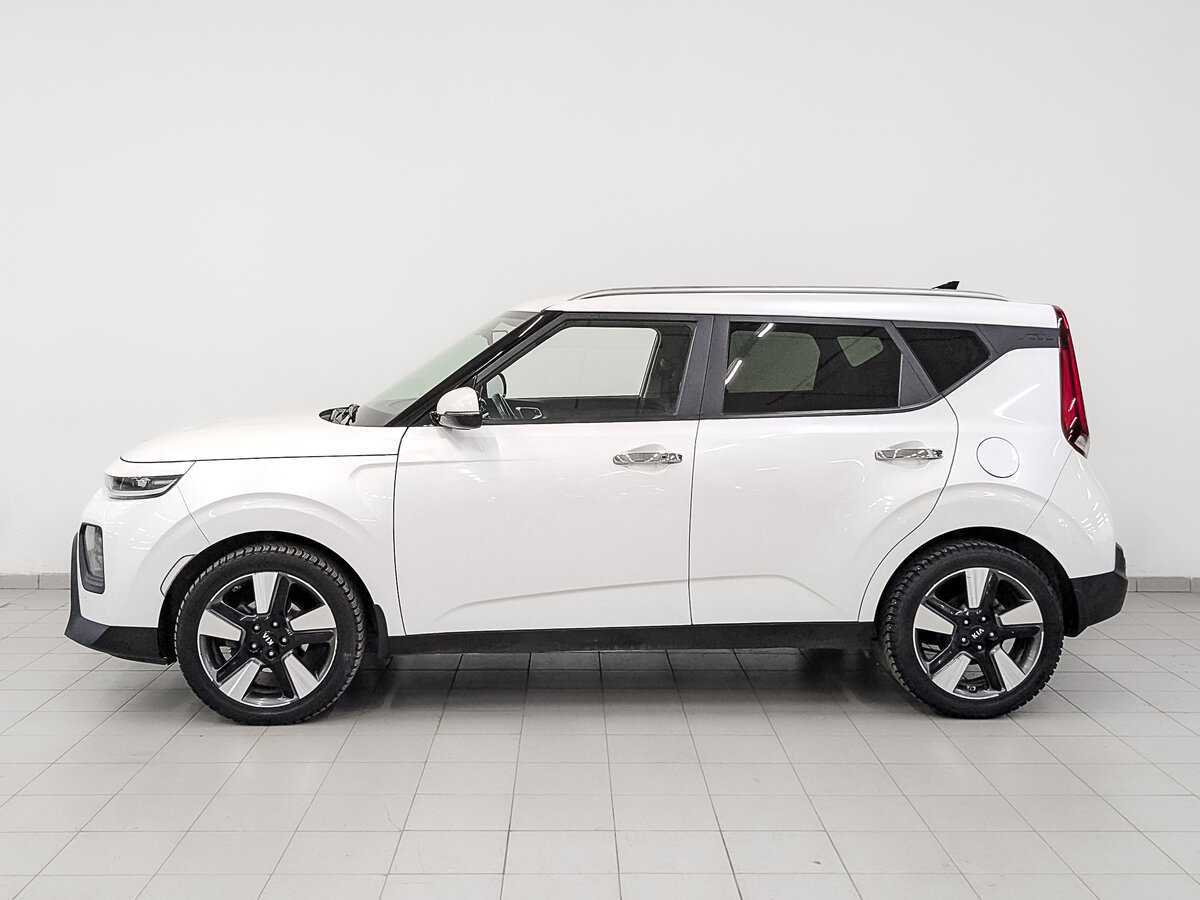 Купить Kia Soul, 2019, 89 532 км, фото №8