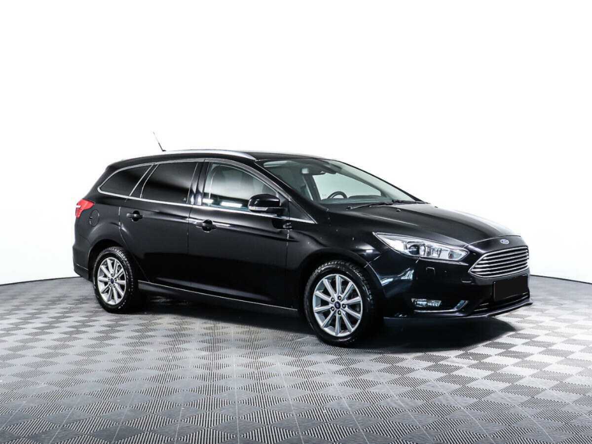 Купить Ford Focus, 2017, 103 236 км, фото №3