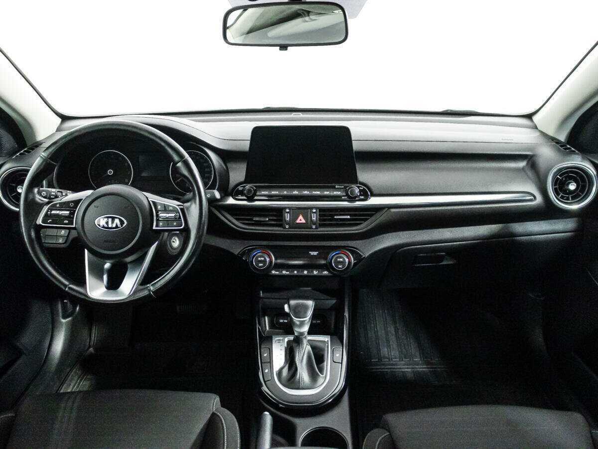 Купить Kia Cerato, 2021, 49 217 км, фото №13