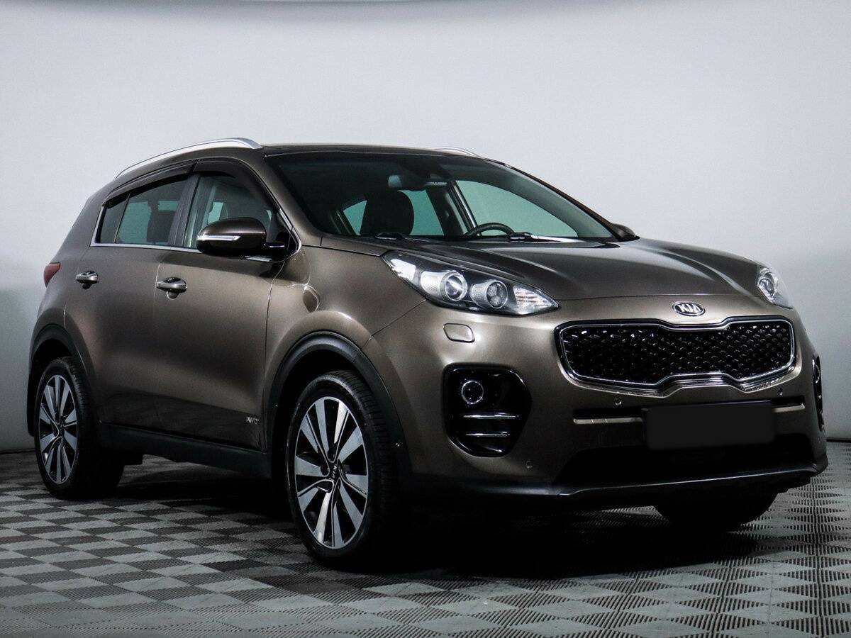 Купить Kia Sportage IV, 2018, 94 072 км, фото №3