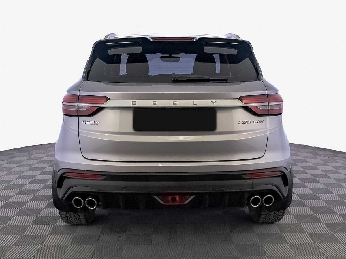 Купить Geely Coolray, 2023, 19 605 км, фото №6