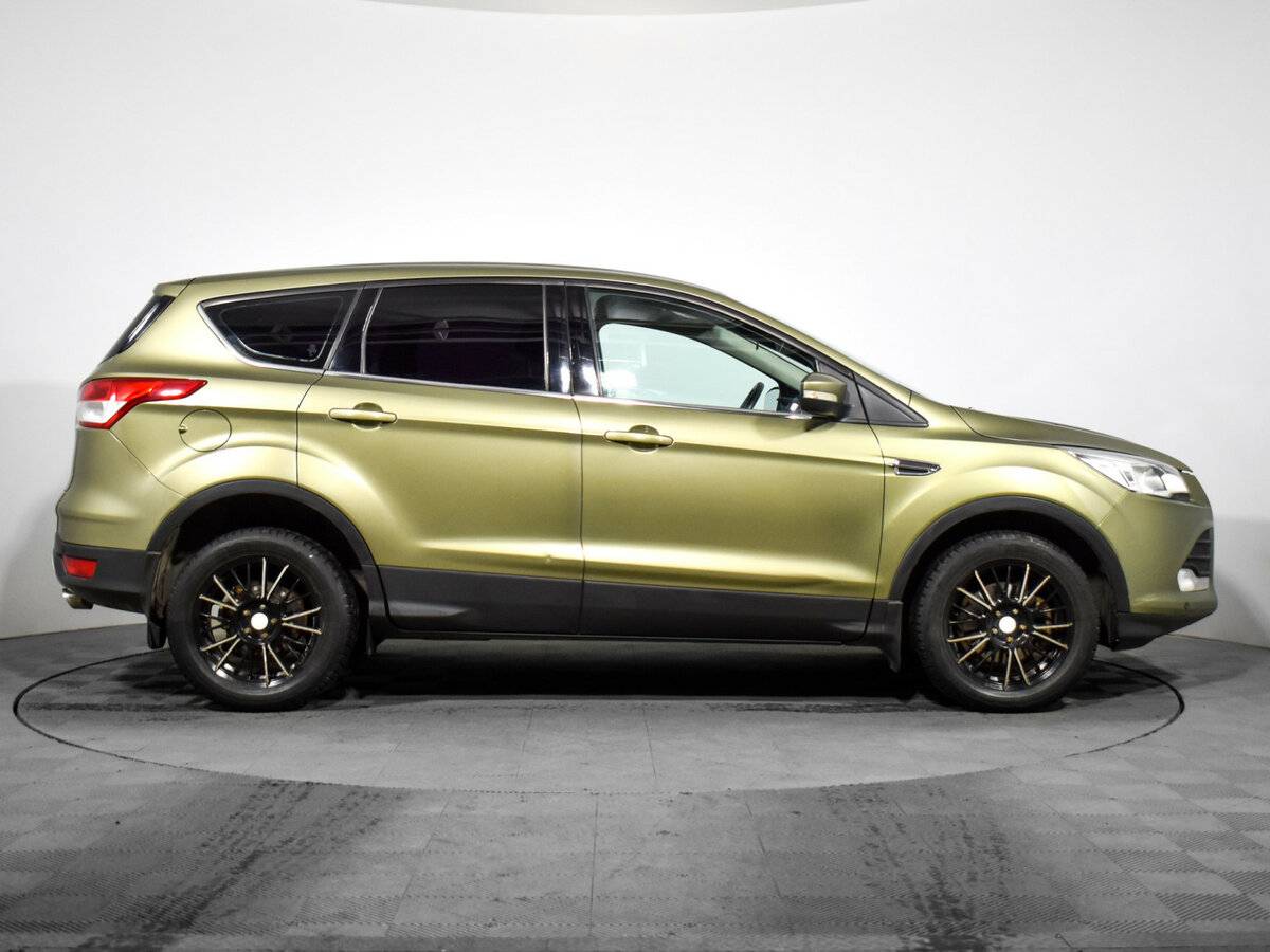 Купить Ford Kuga II, 2014, 192 450 км, фото №4