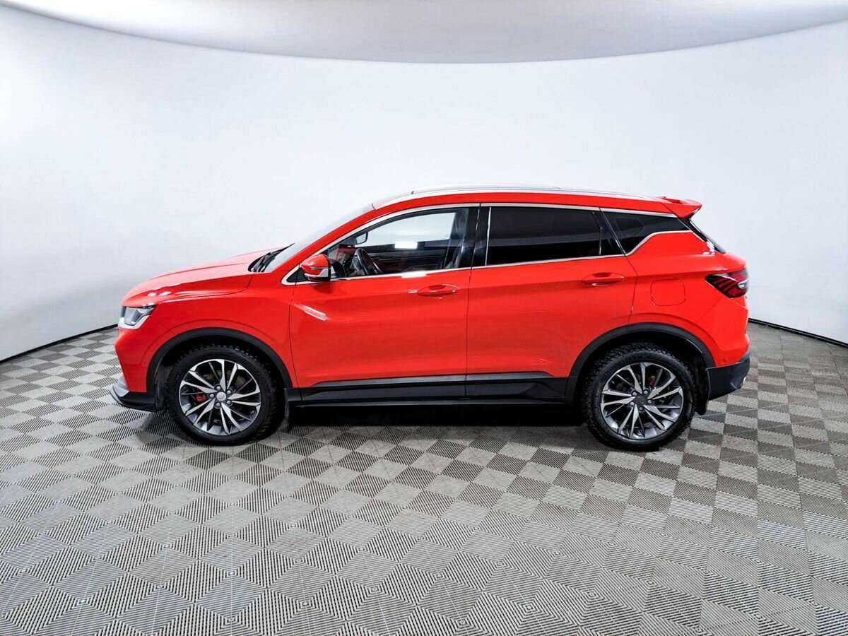 Купить Geely Coolray, 2020, 29 000 км, фото №8