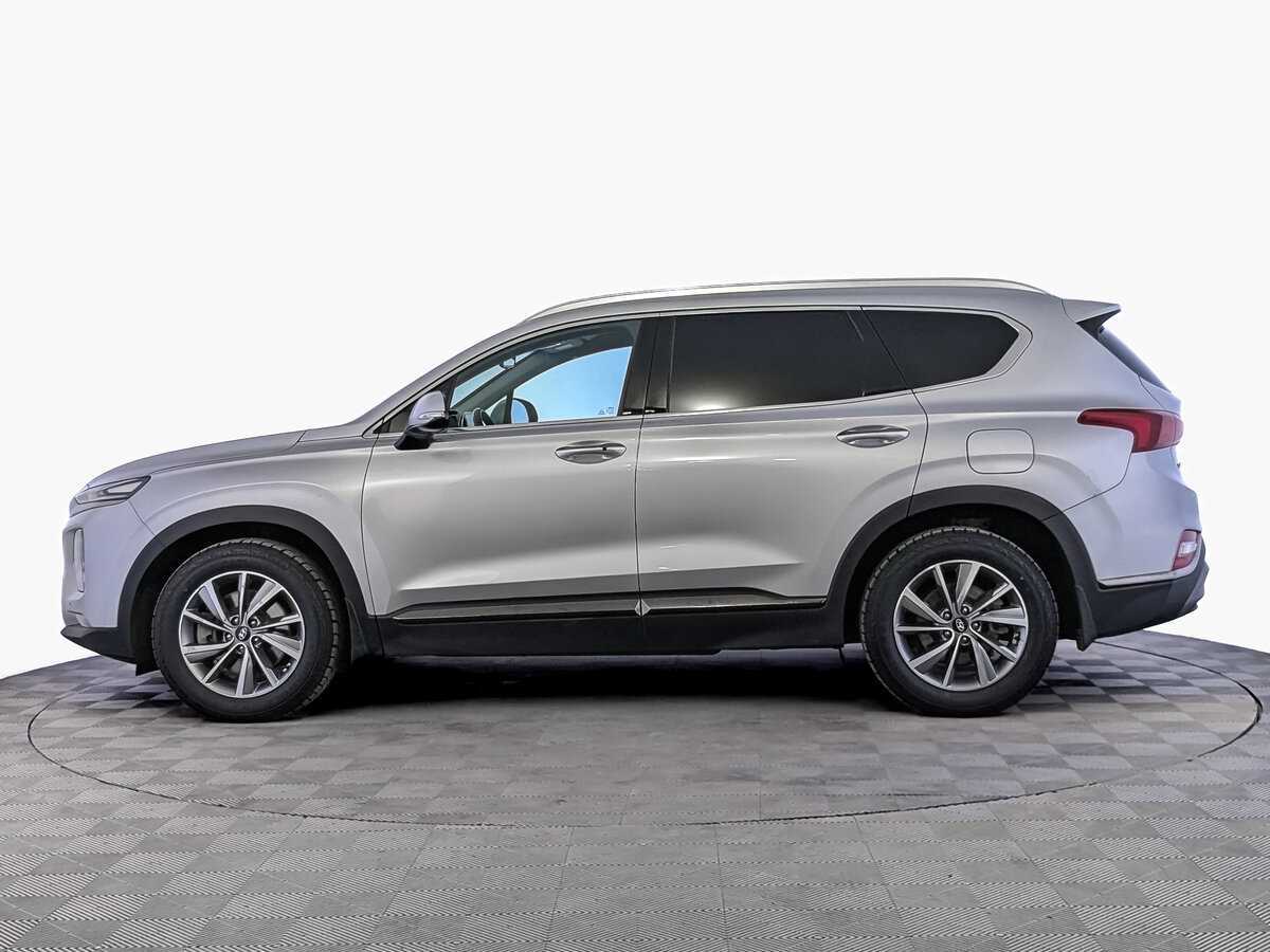 Купить Hyundai Santa Fe, 2020, 149 803 км, фото №8