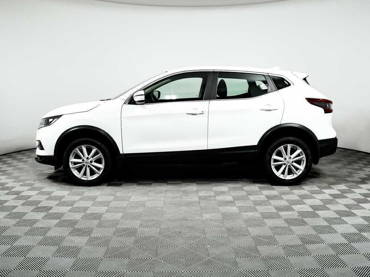 Купить Nissan Qashqai, 2021, 26 752 км, фото №8