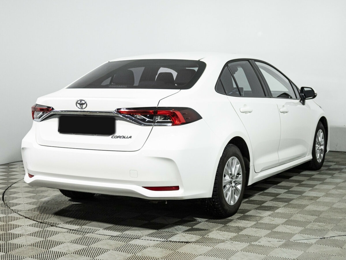 Купить Toyota Corolla XII (E210), 2022, 51 381 км, фото №5