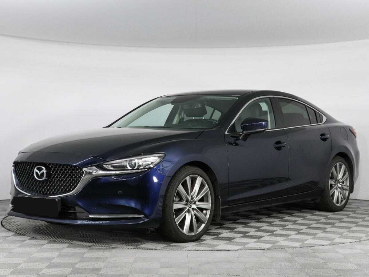 Купить Mazda 6, 2020, 68 510 км, фото №1