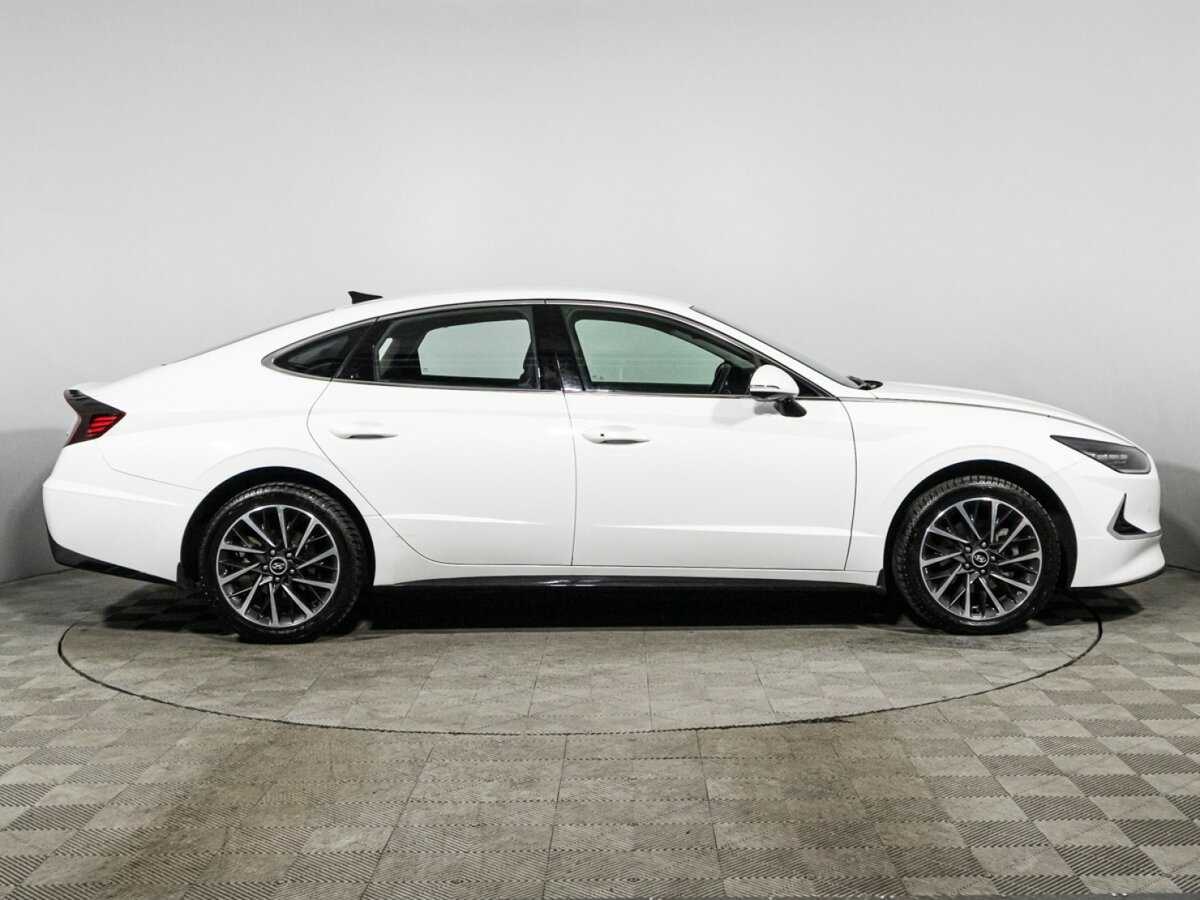 Купить Hyundai Sonata, 2022, 56 744 км, фото №4