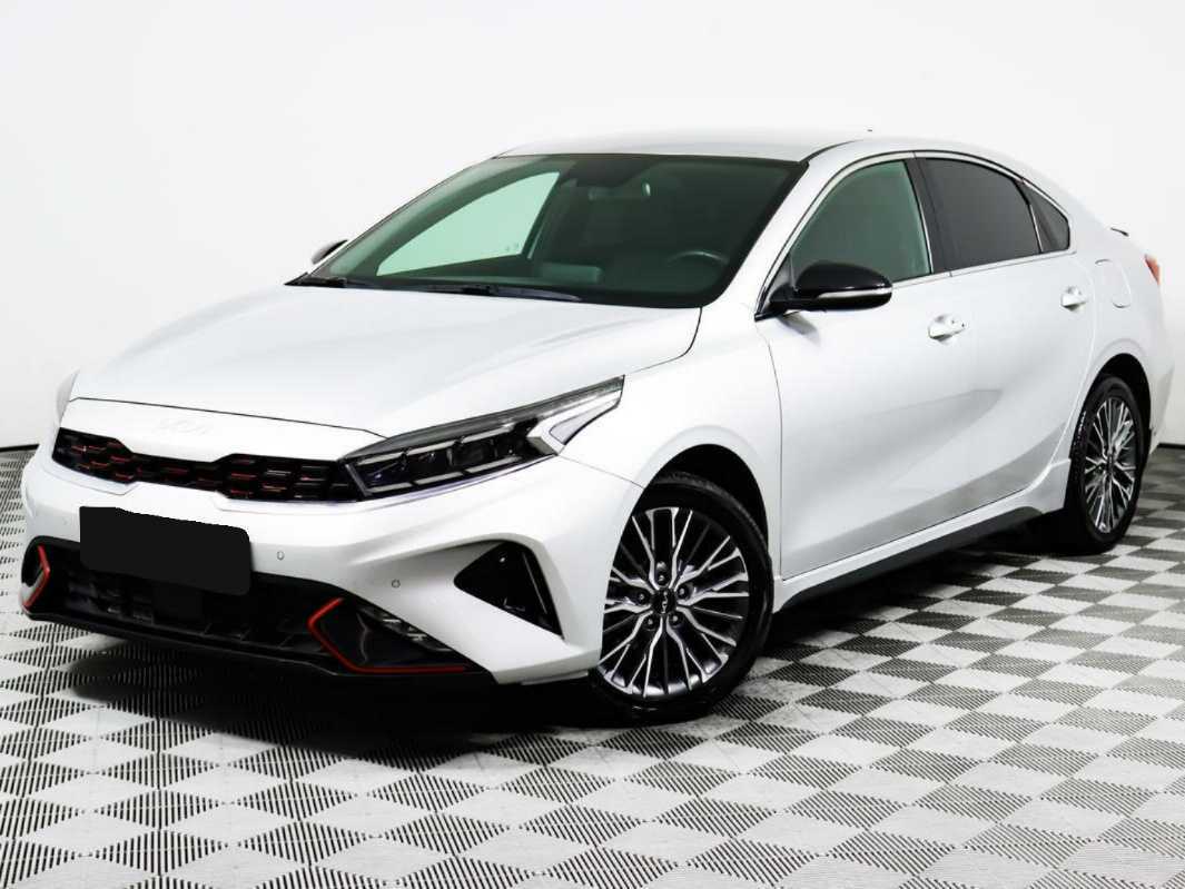 Купить Kia Cerato, 2022, 51 049 км, фото №1