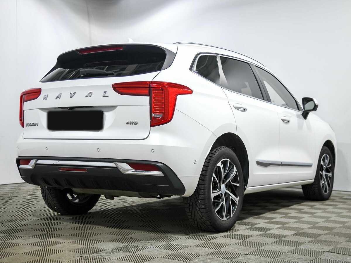 Купить Haval Jolion, 2021, 61 981 км, фото №4