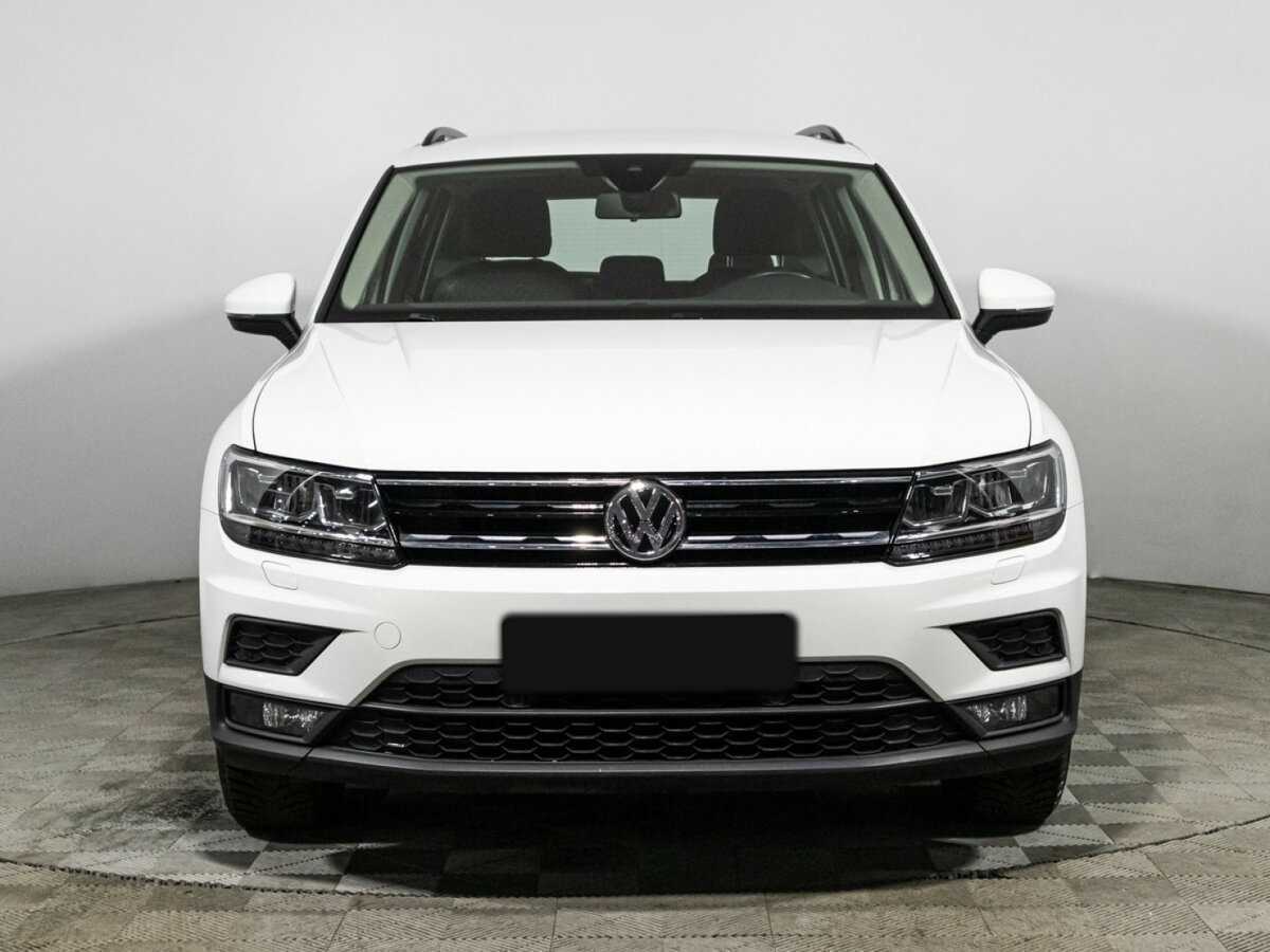 Купить Volkswagen Tiguan, 2020, 27 861 км, фото №2