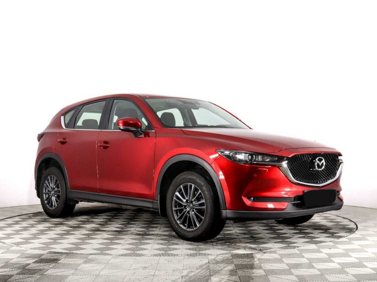 Купить Mazda CX-5, 2020, 60 000 км, фото №3