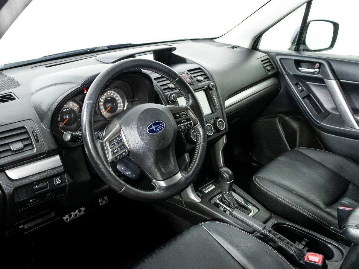 Купить Subaru Forester, 2013, 192 549 км, фото №11