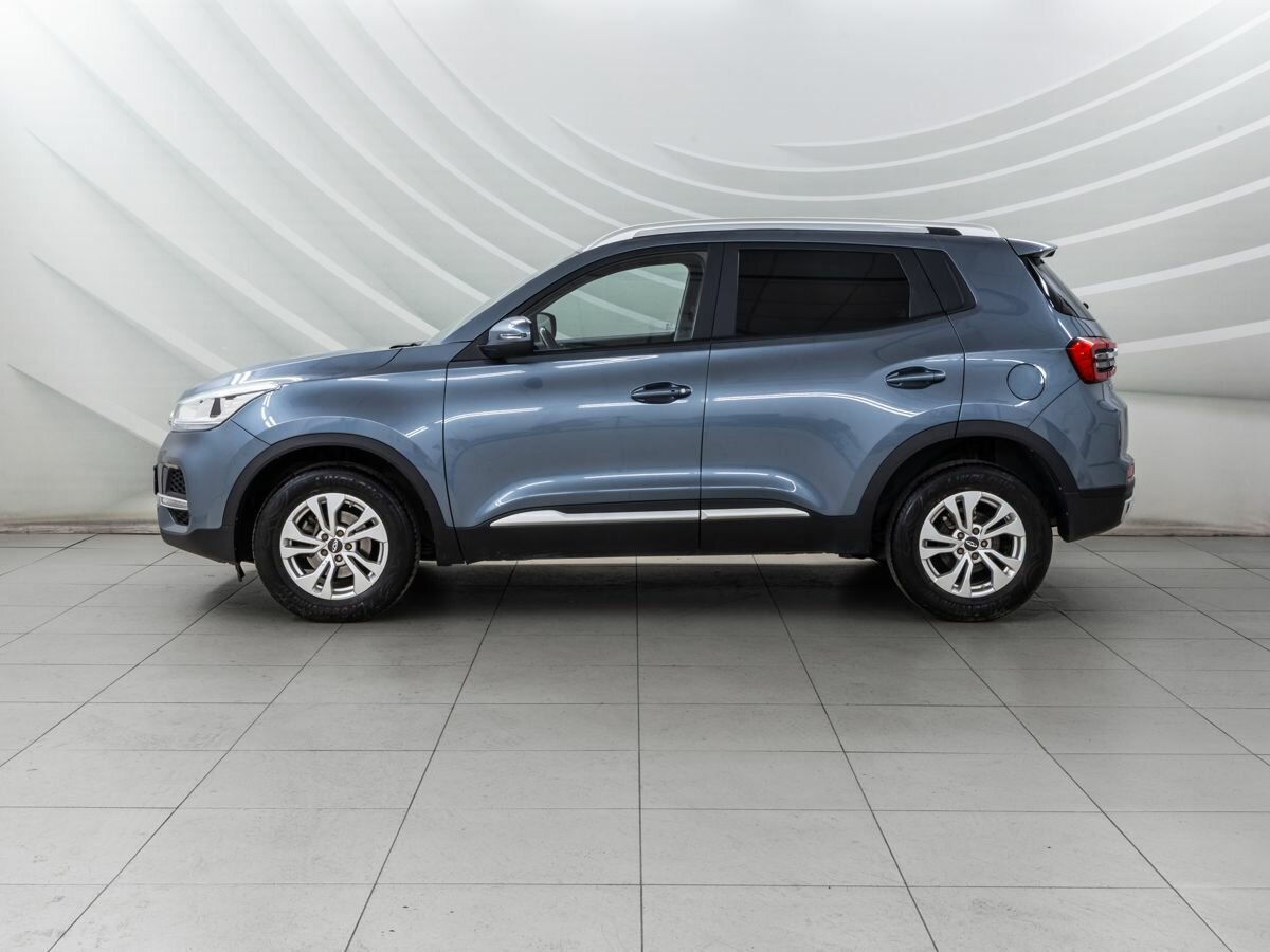 Купить Chery Tiggo 4 I Рестайлинг, 2021, 54 215 км, фото №3