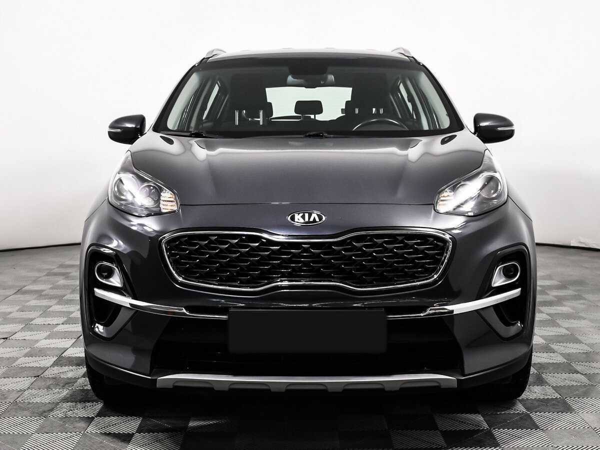 Купить Kia Sportage, 2018, 55 292 км, фото №2