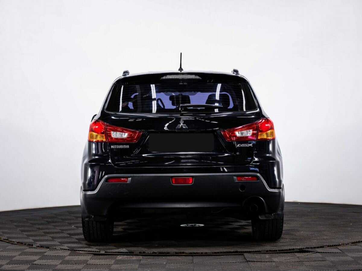 Купить Mitsubishi ASX, 2012, 196 000 км, фото №5