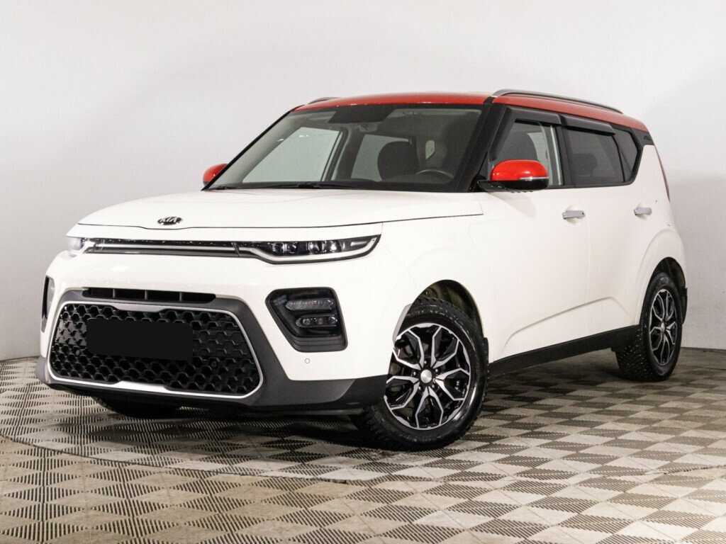 Купить Kia Soul, 2019, 50 788 км, фото №1