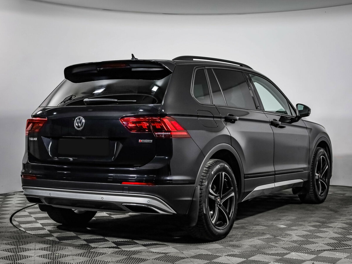 Купить Volkswagen Tiguan II, 2019, 124 000 км, фото №5