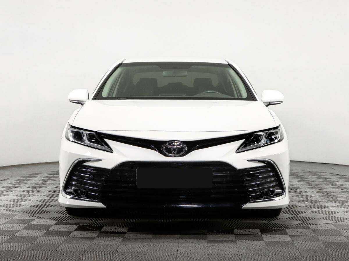 Купить Toyota Camry, 2021, 108 151 км, фото №2