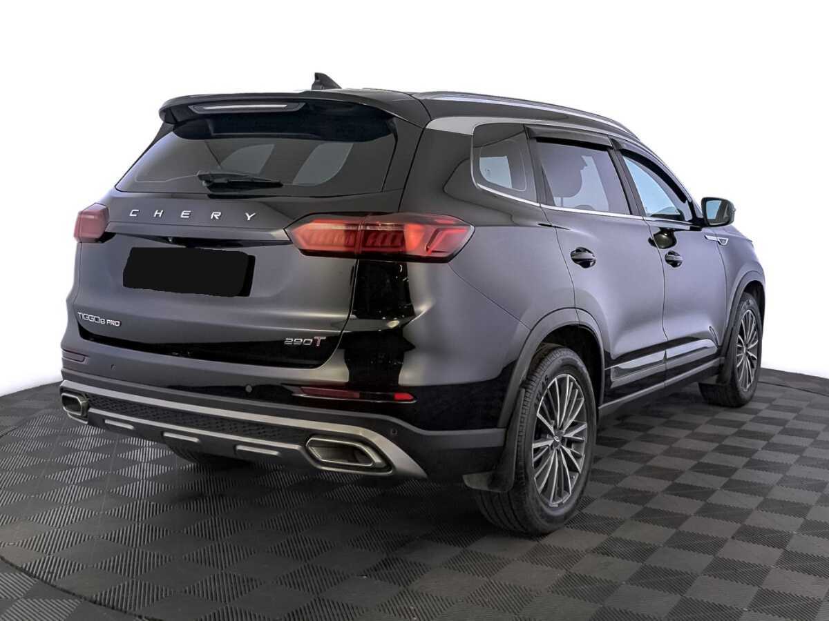 Купить CHERY Tiggo 8 Pro, 2023, 53 870 км, фото №5
