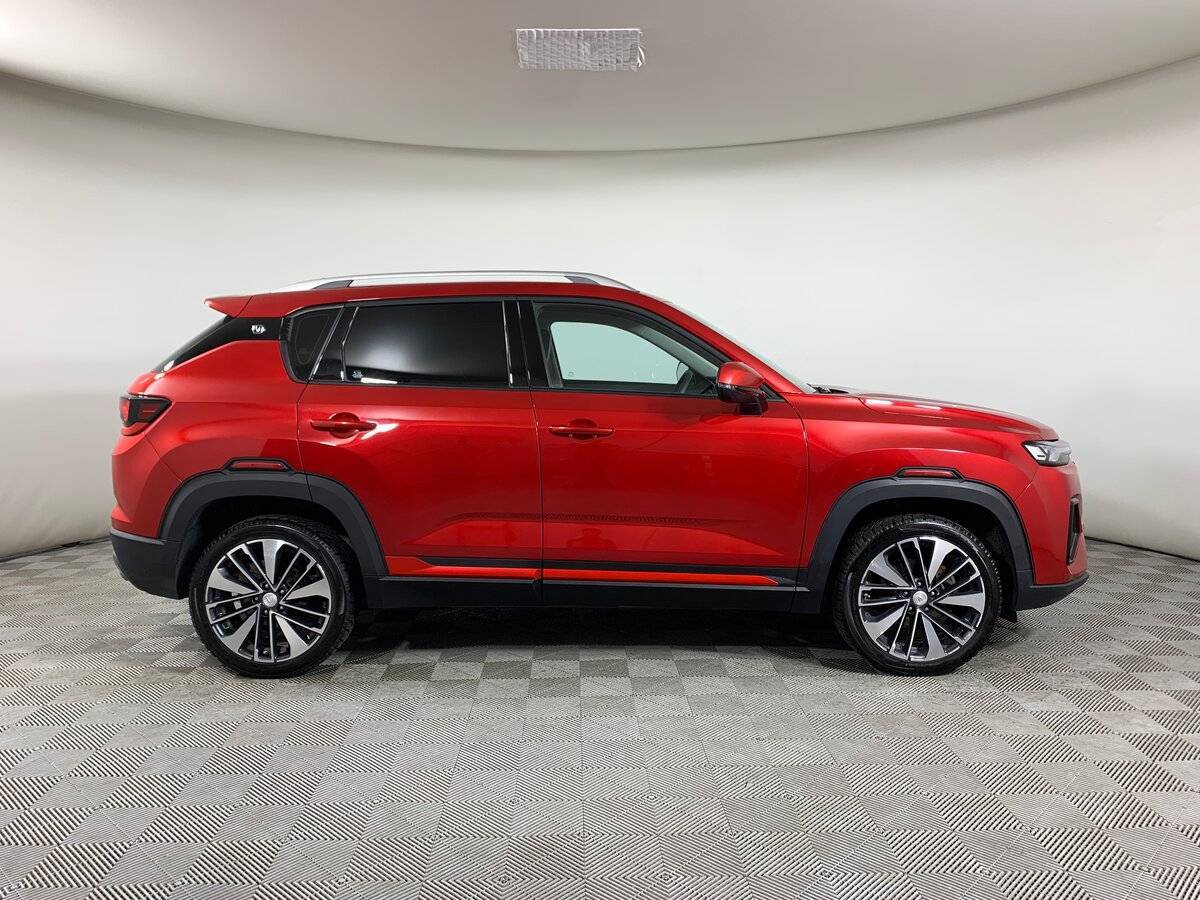 Купить Changan CS35 Plus, 2023, 40 514 км, фото №4