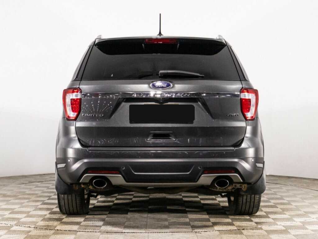 Купить Ford Explorer, 2018, 194 299 км, фото №6