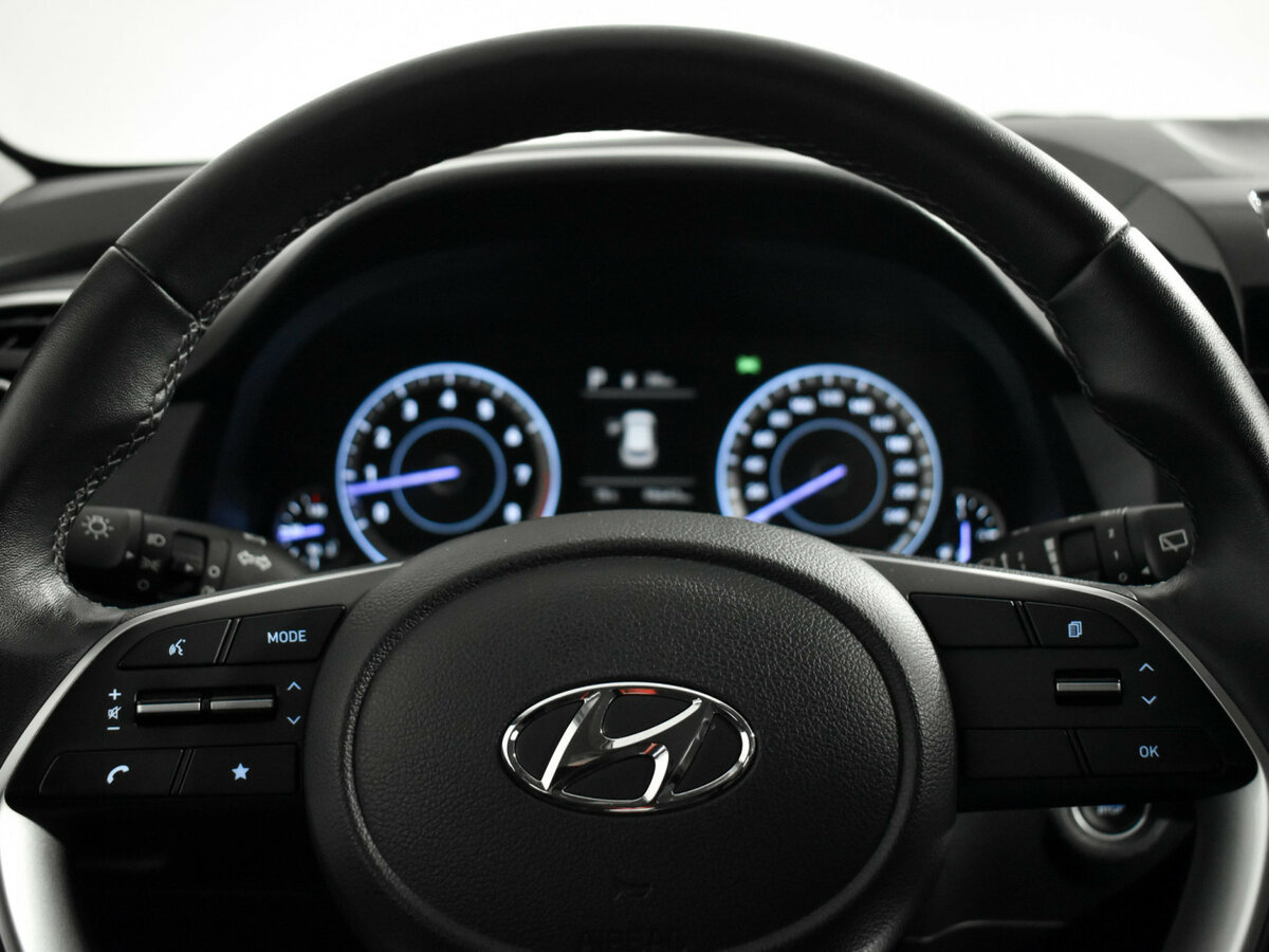 Купить Hyundai Creta II, 2021, 98 642 км, фото №15