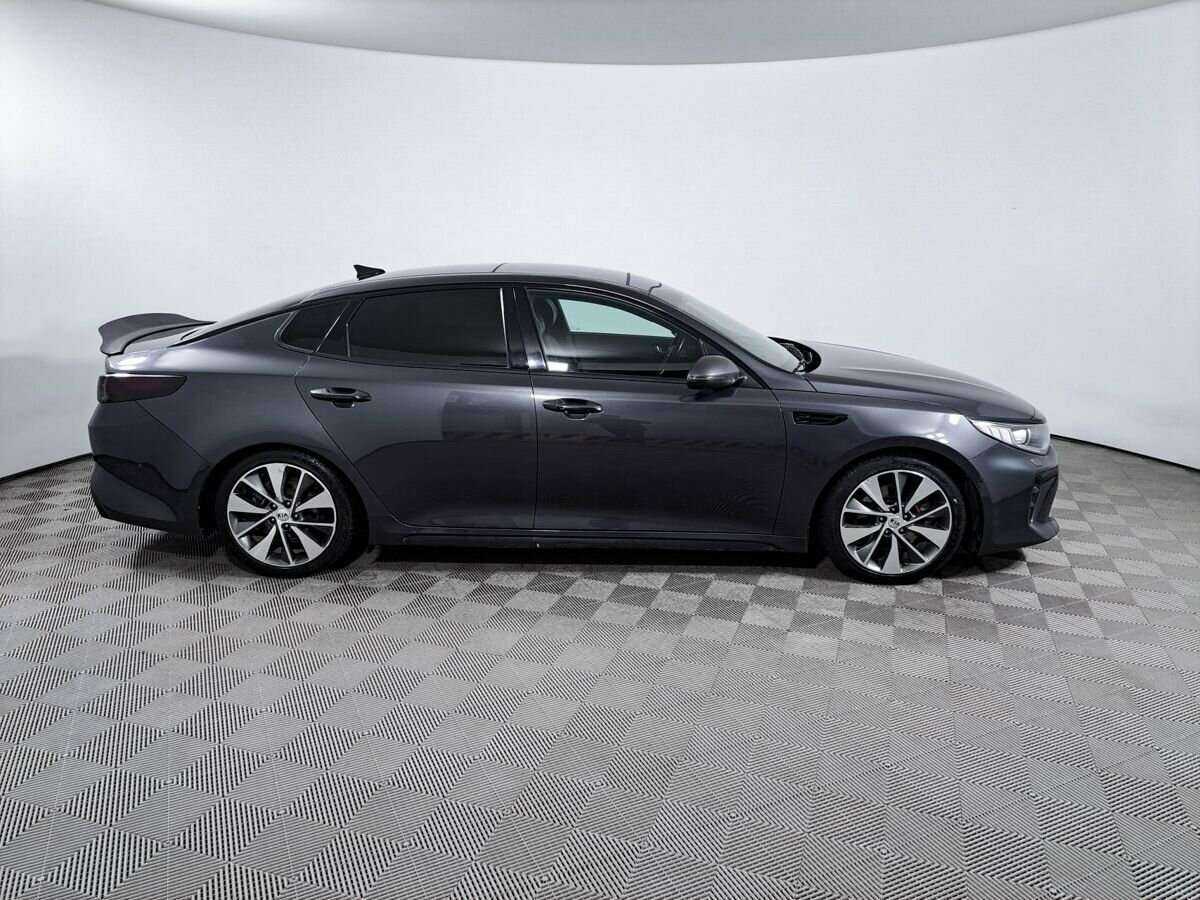Купить Kia Optima, 2016, 153 360 км, фото №4