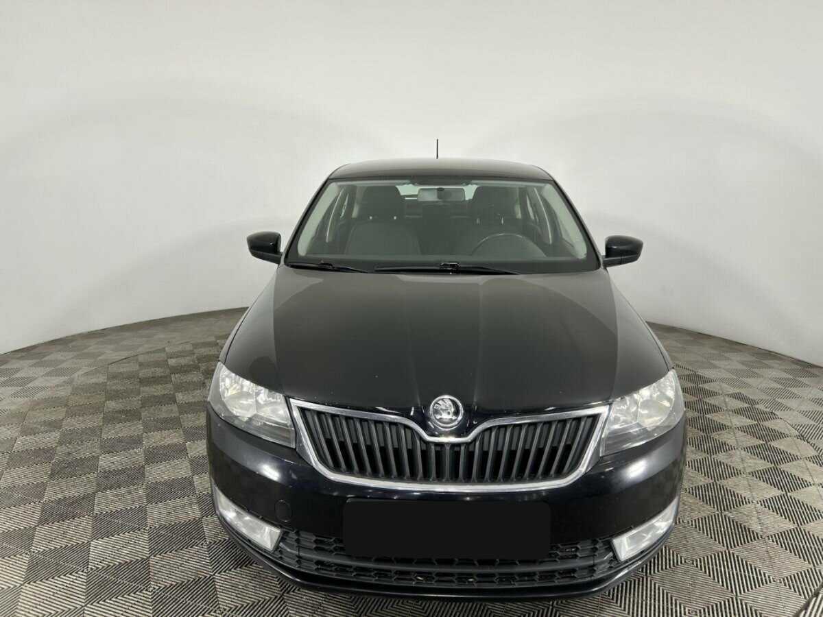 Купить Skoda Rapid, 2014, 193 188 км, фото №2