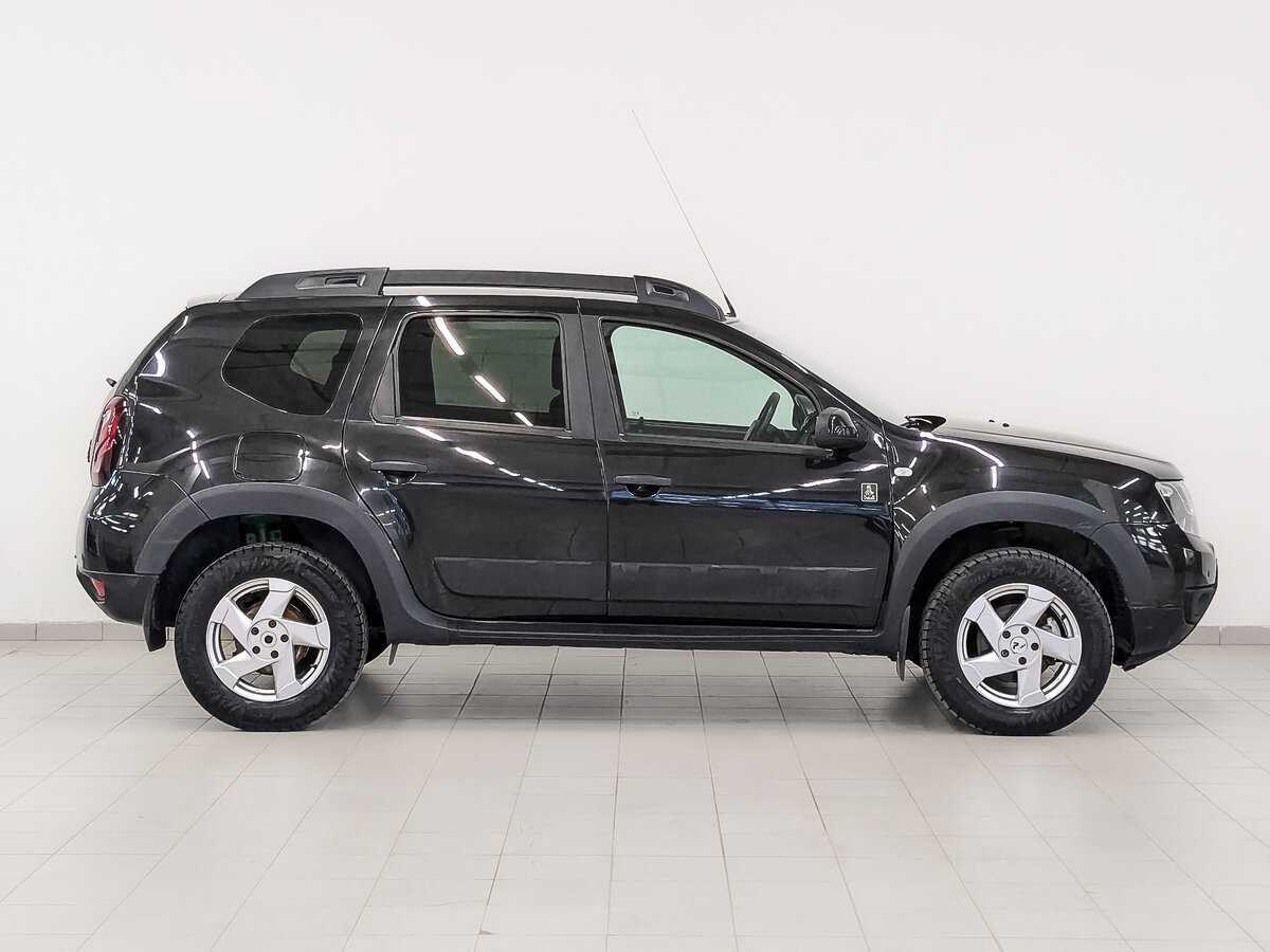 Купить Renault Duster, 2018, 138 944 км, фото №4