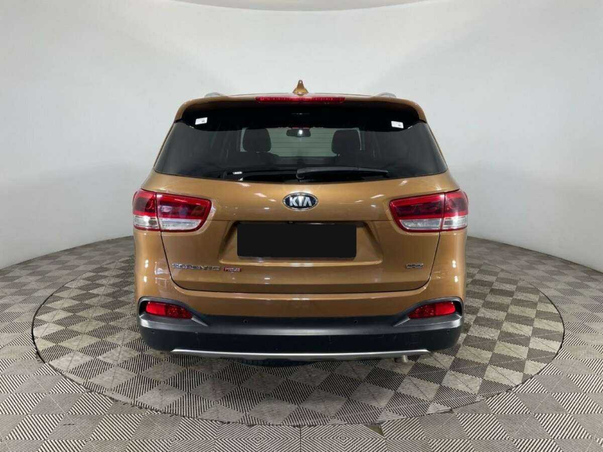 Купить Kia Sorento, 2017, 197 960 км, фото №3