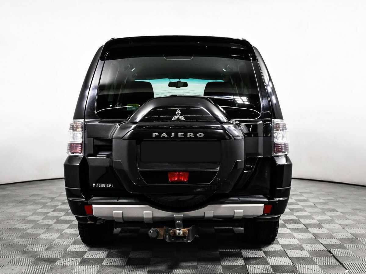 Купить Mitsubishi Pajero, 2015, 104 689 км, фото №6
