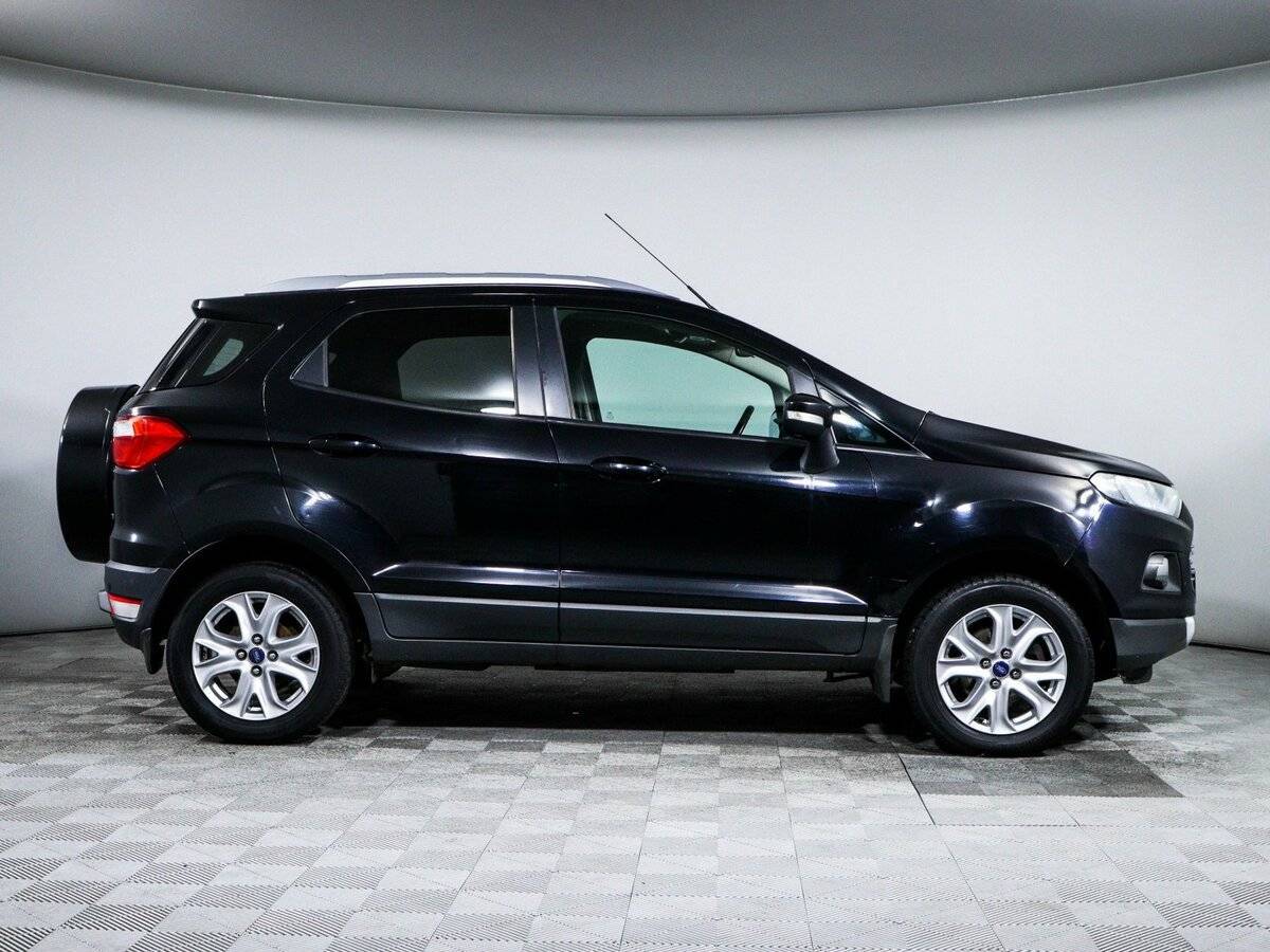 Купить Ford EcoSport, 2015, 140 920 км, фото №4