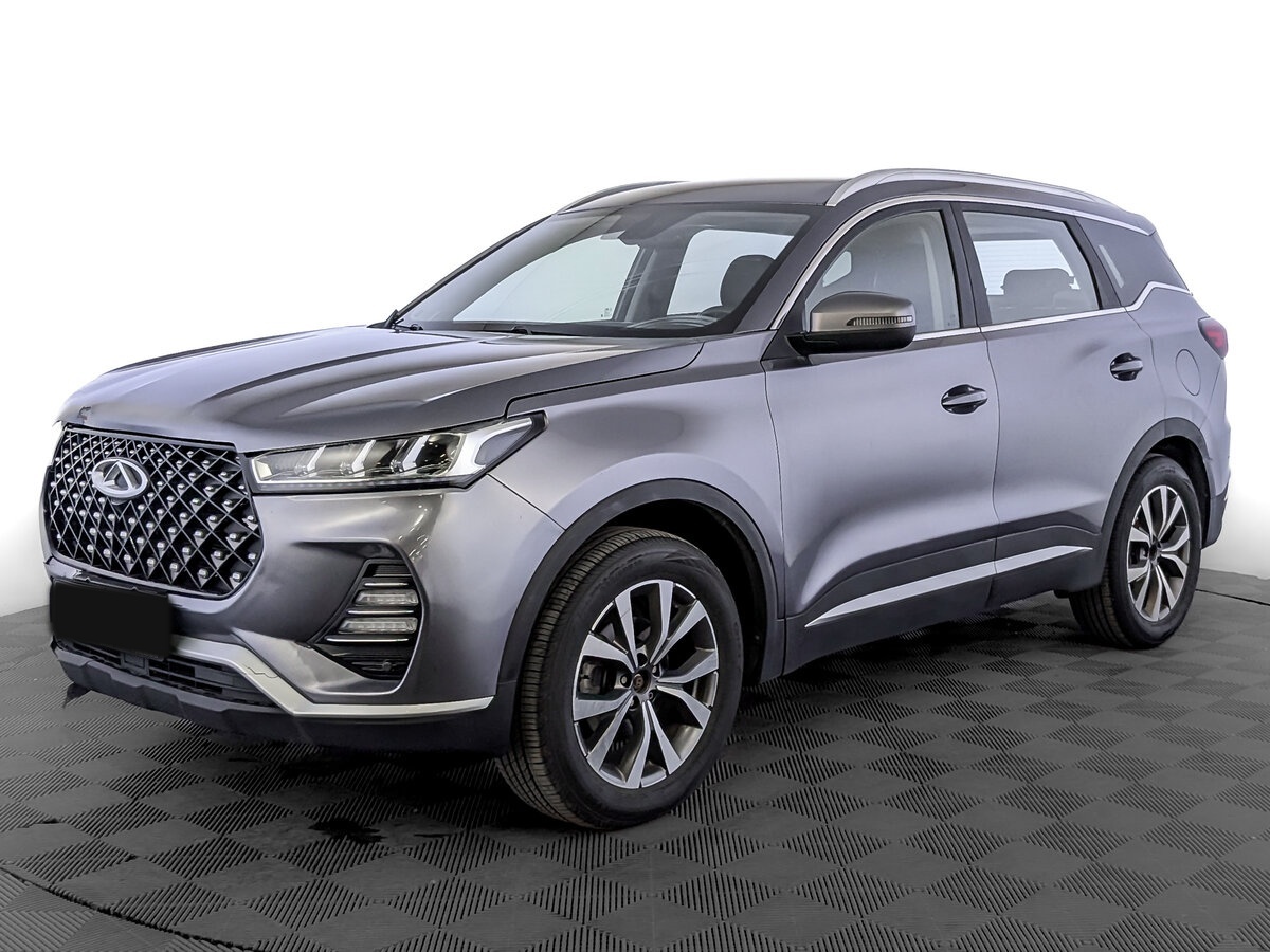 Купить Chery Tiggo 7 Pro I, 2022, 115 039 км, фото №1