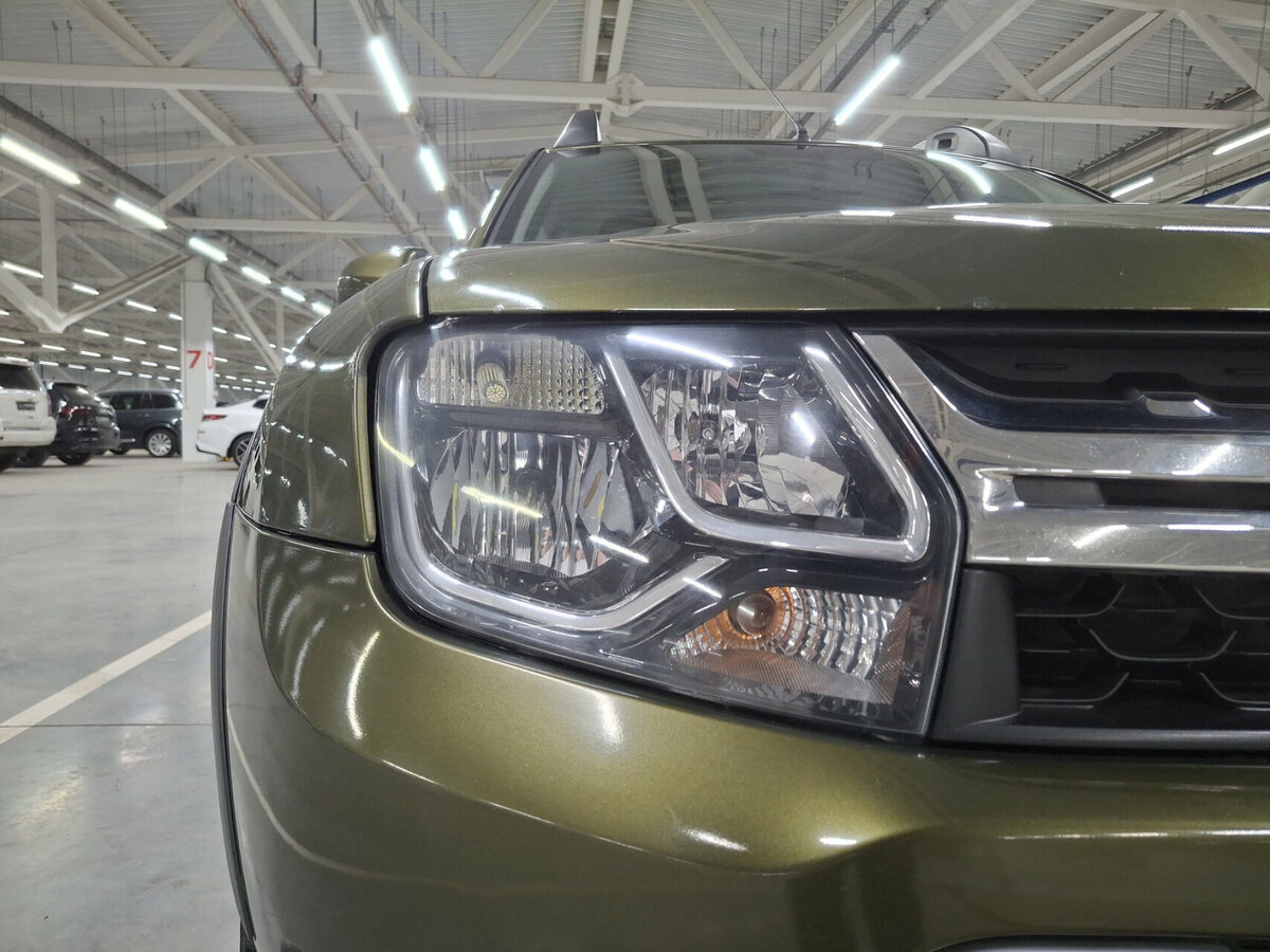 Купить Renault Duster I Рестайлинг, 2016, 191 548 км, фото №16