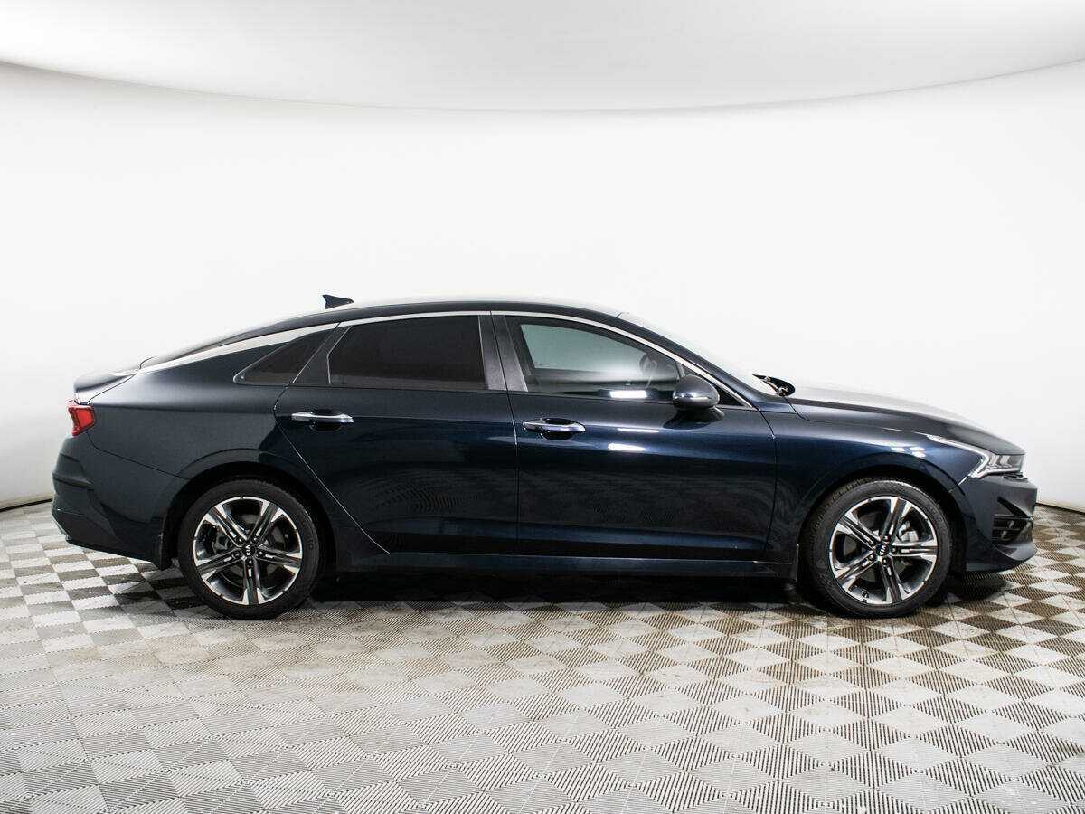 Купить Kia K5, 2021, 53 957 км, фото №3
