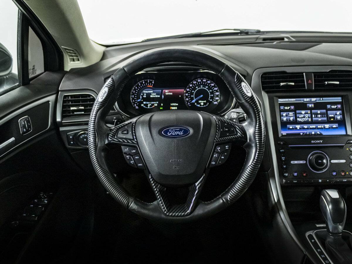 Купить Ford Mondeo V, 2015, 147 000 км, фото №11