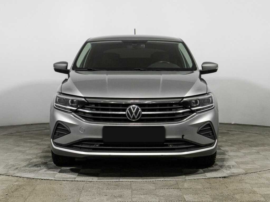 Купить Volkswagen Polo, 2020, 81 623 км, фото №2