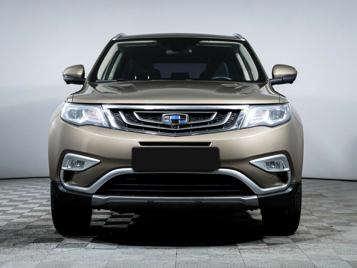 Купить Geely Atlas I, 2019, 81 471 км, фото №2
