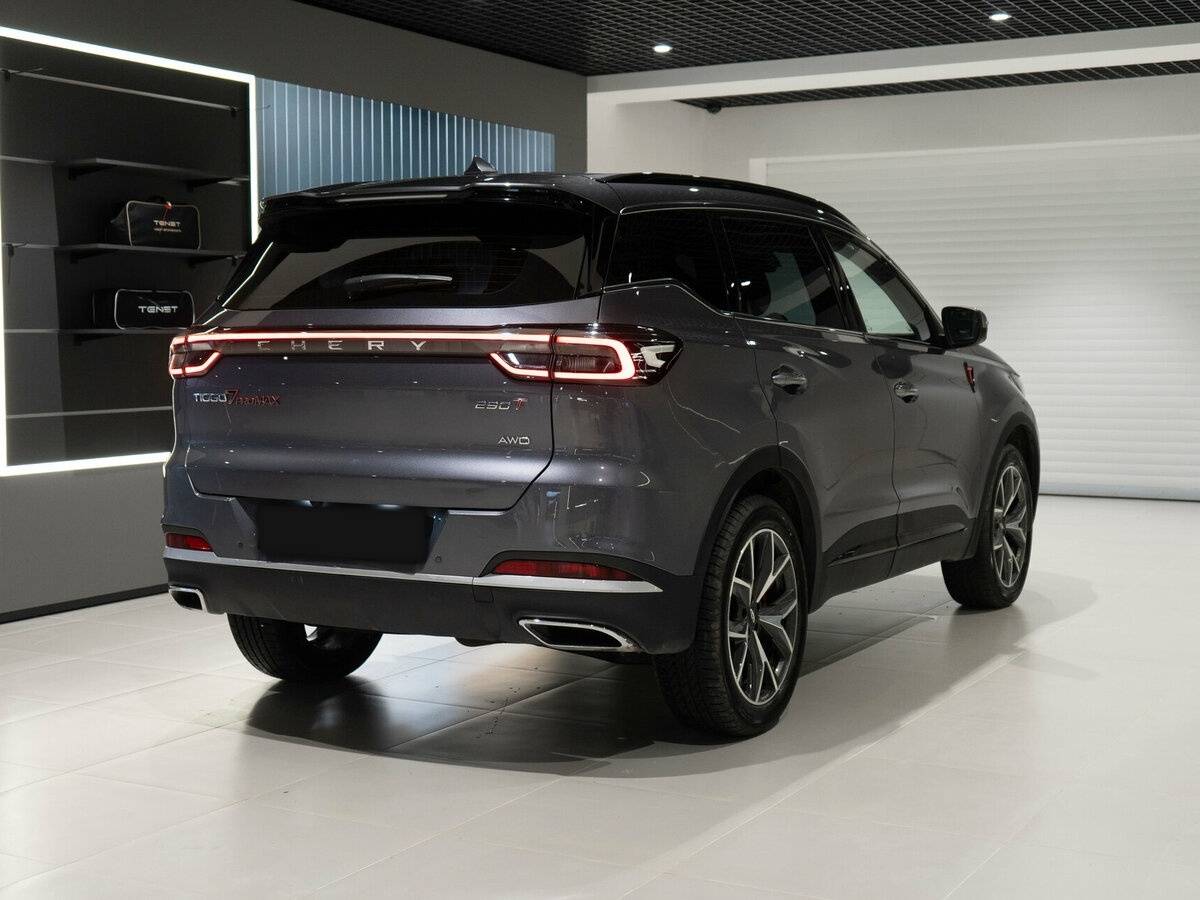Купить Chery Tiggo 7 Pro Max I Рестайлинг, 2025, 10 485 км, фото №5