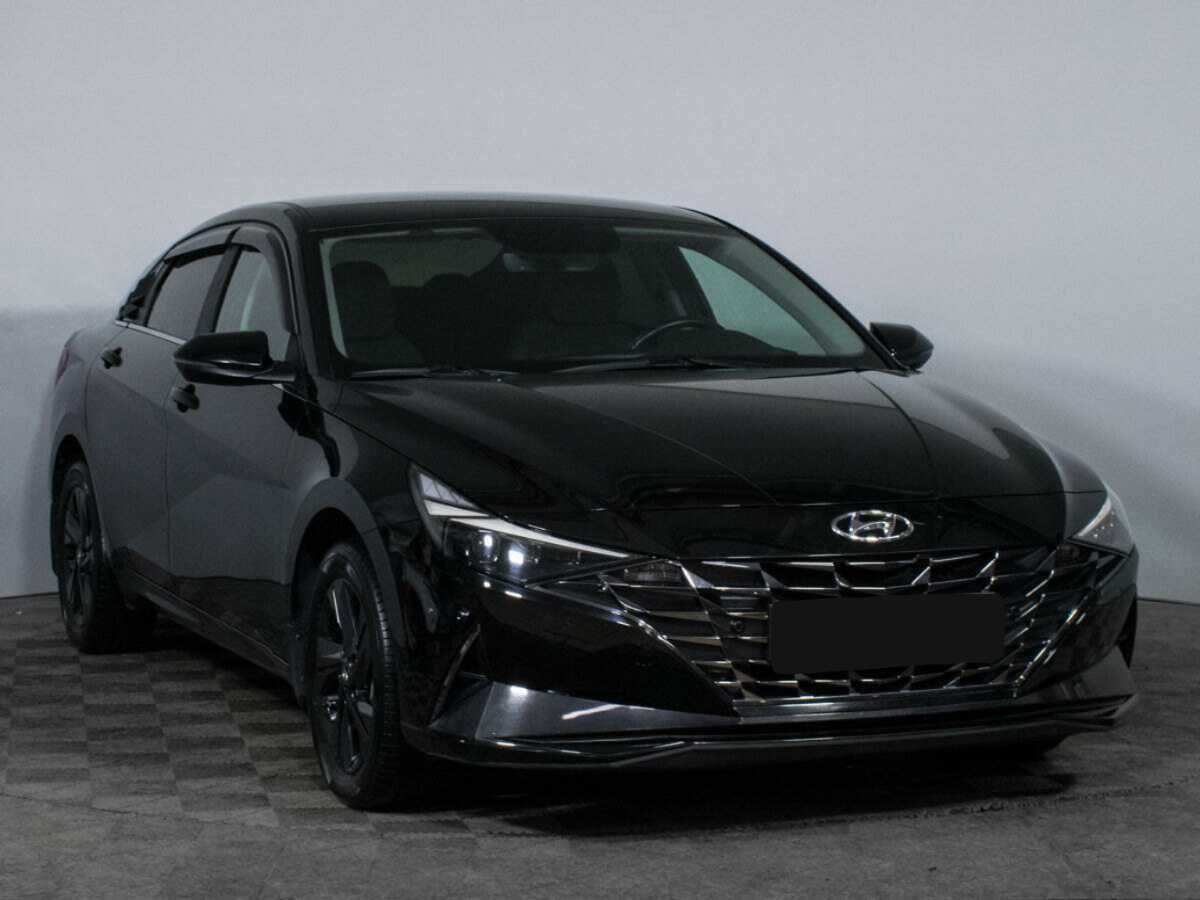 Купить Hyundai Elantra, 2020, 33 734 км, фото №3